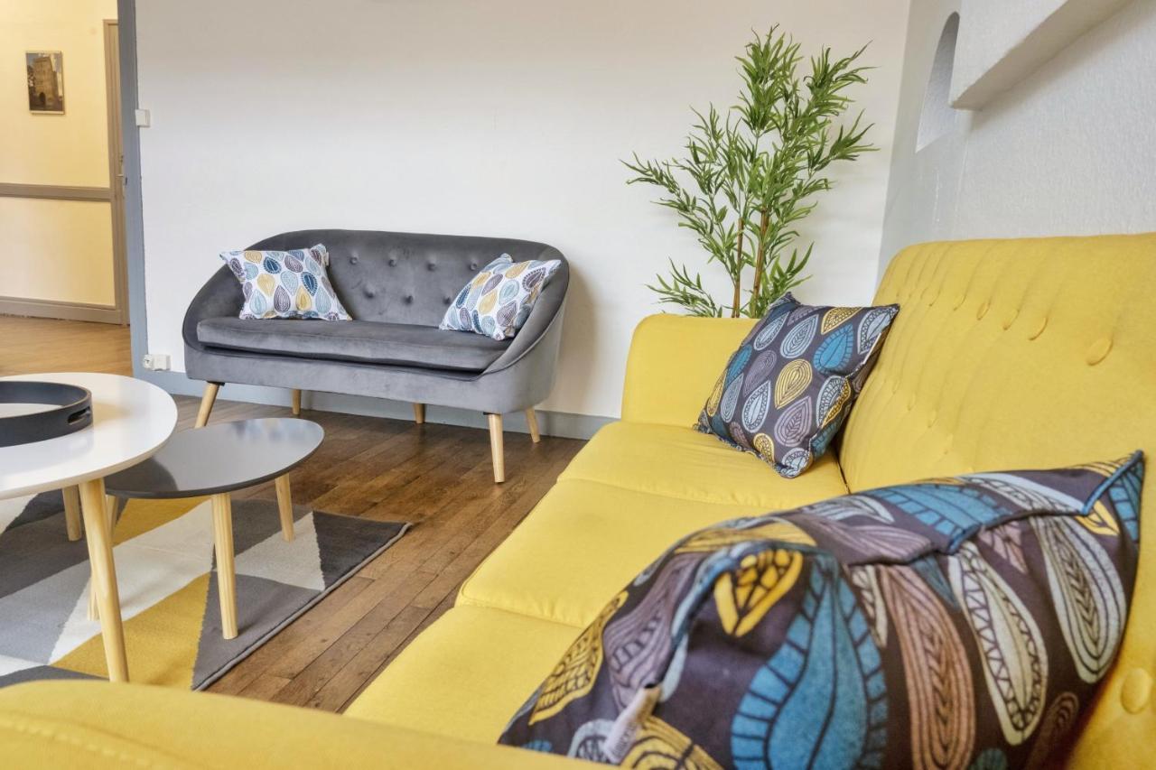 ❂ Les Logis De La Tremoille ❂ Cozy ❂ Netflix ❂ Apartment Thouars Exterior photo