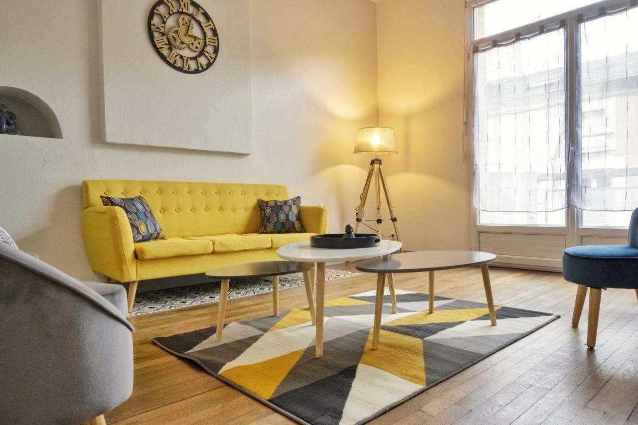 ❂ Les Logis De La Tremoille ❂ Cozy ❂ Netflix ❂ Apartment Thouars Exterior photo