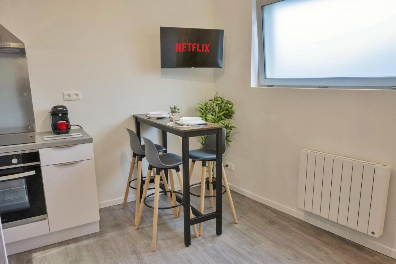 ❂ Les Logis De La Tremoille ❂ Cozy ❂ Netflix ❂ Apartment Thouars Exterior photo